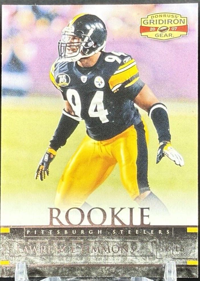 Lawrence Timmons [Retail] #163