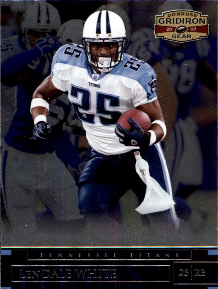 LenDale White #87