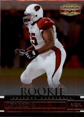 Levi Brown #166