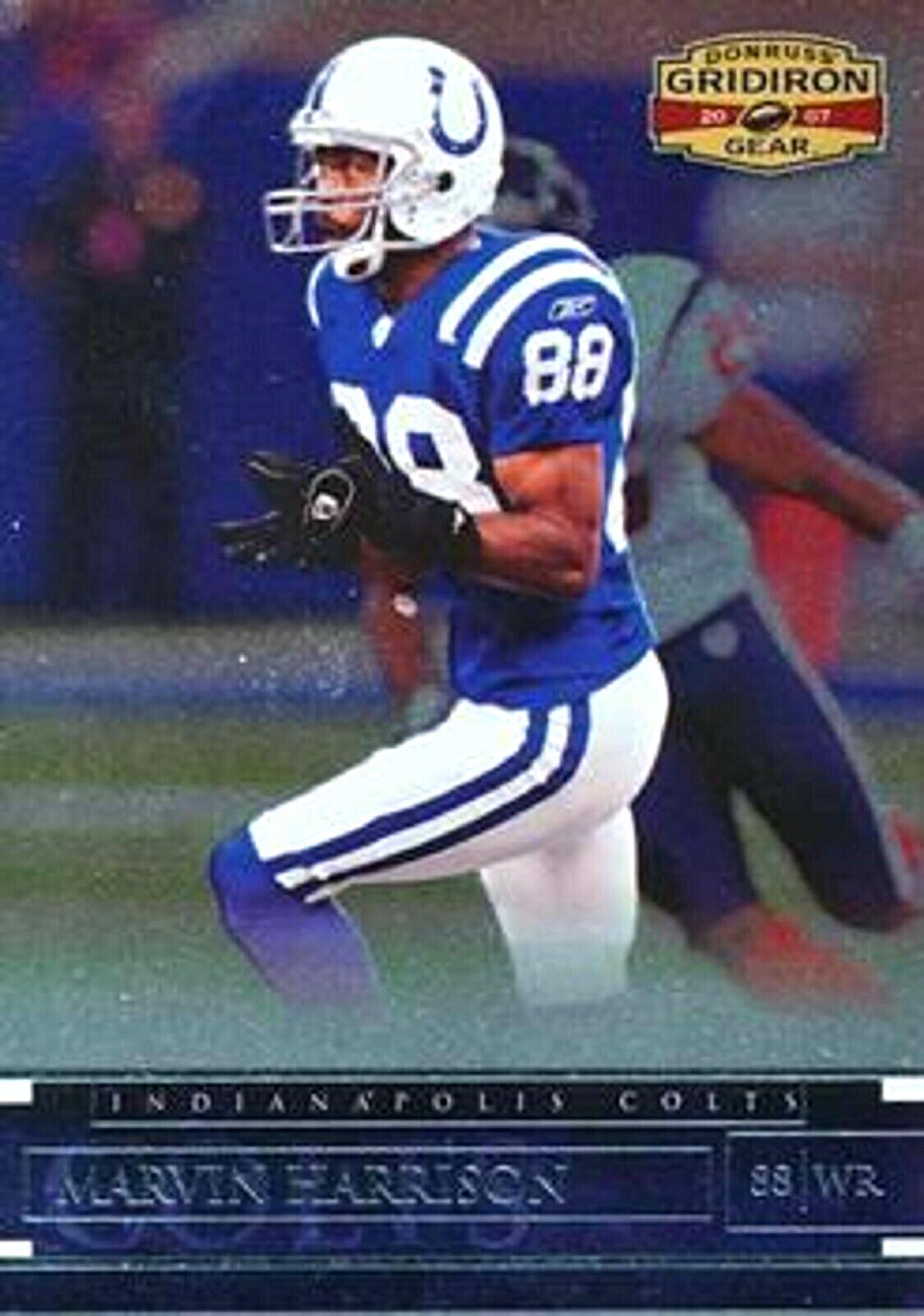 Marvin Harrison #81