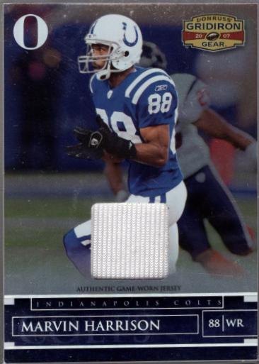 Marvin Harrison [Jersey O's] #81