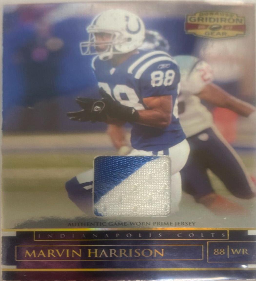 Marvin Harrison [Jersey Prime] #81