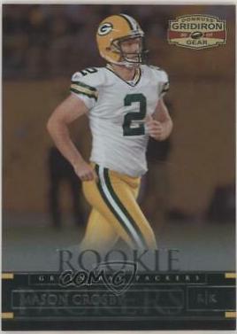 Mason Crosby #190