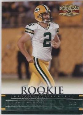 Mason Crosby [Retail] #190