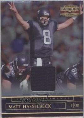 Matt Hasselbeck [Jersey Prime] #48