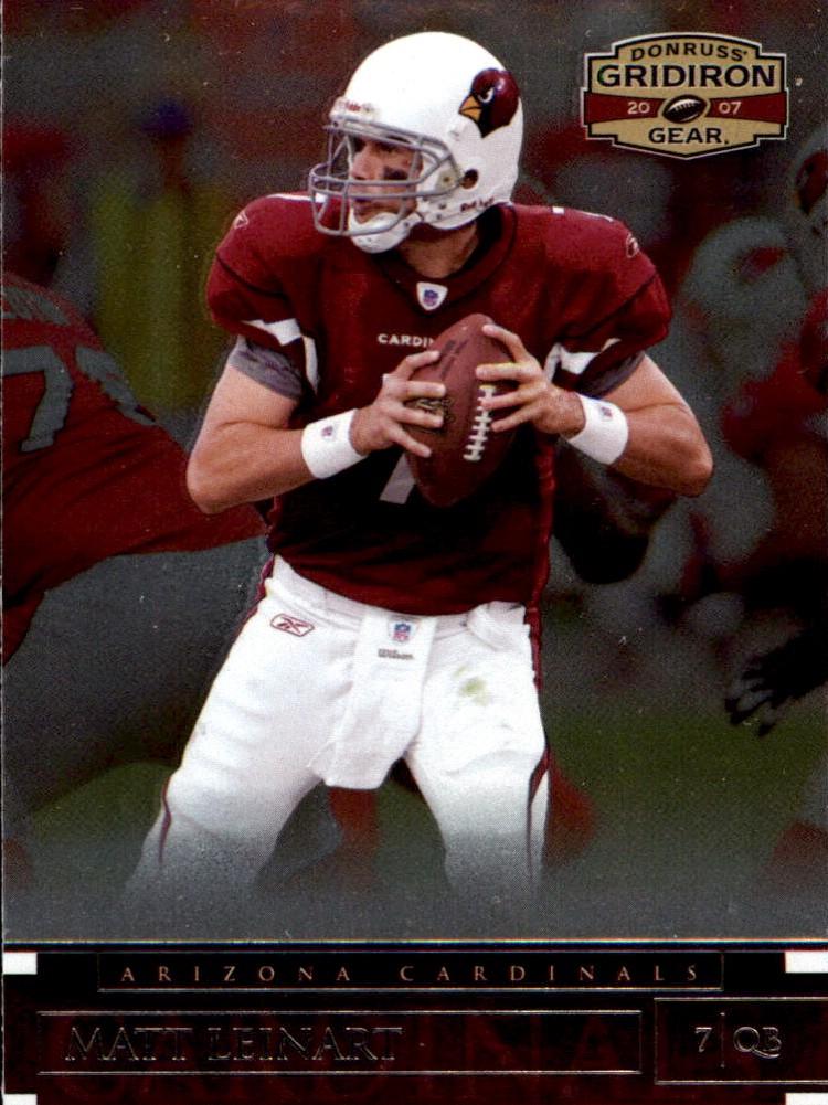 Matt Leinart #37