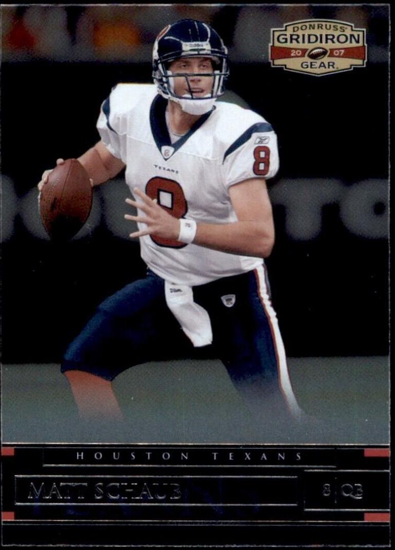 Matt Schaub #78