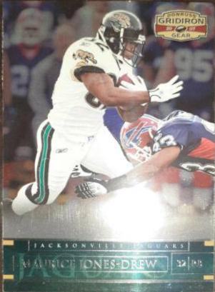 Maurice Jones Drew #85