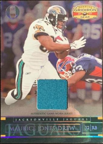 Maurice Jones Drew [Jersey O's] #85