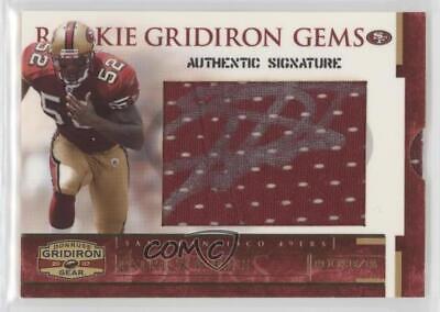Patrick Willis [Autograph] #218