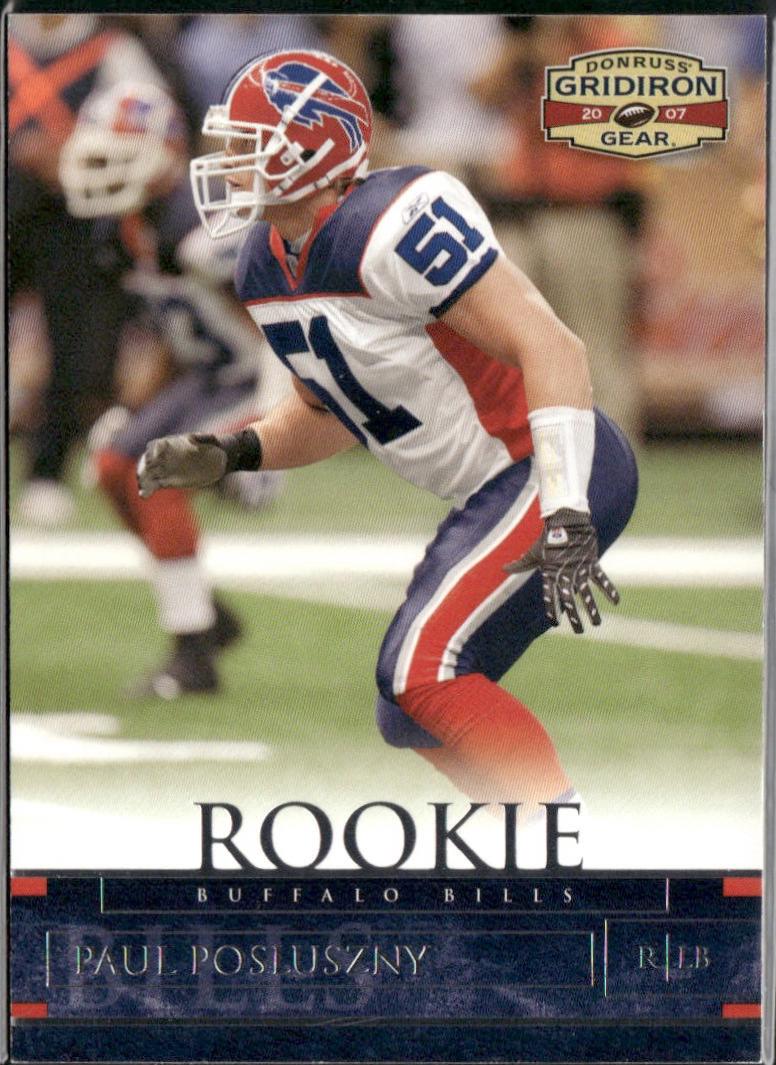 Paul Posluszny #173