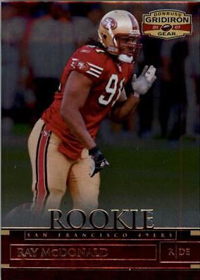 Ray McDonald #175