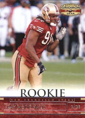 Ray McDonald [Retail] #175