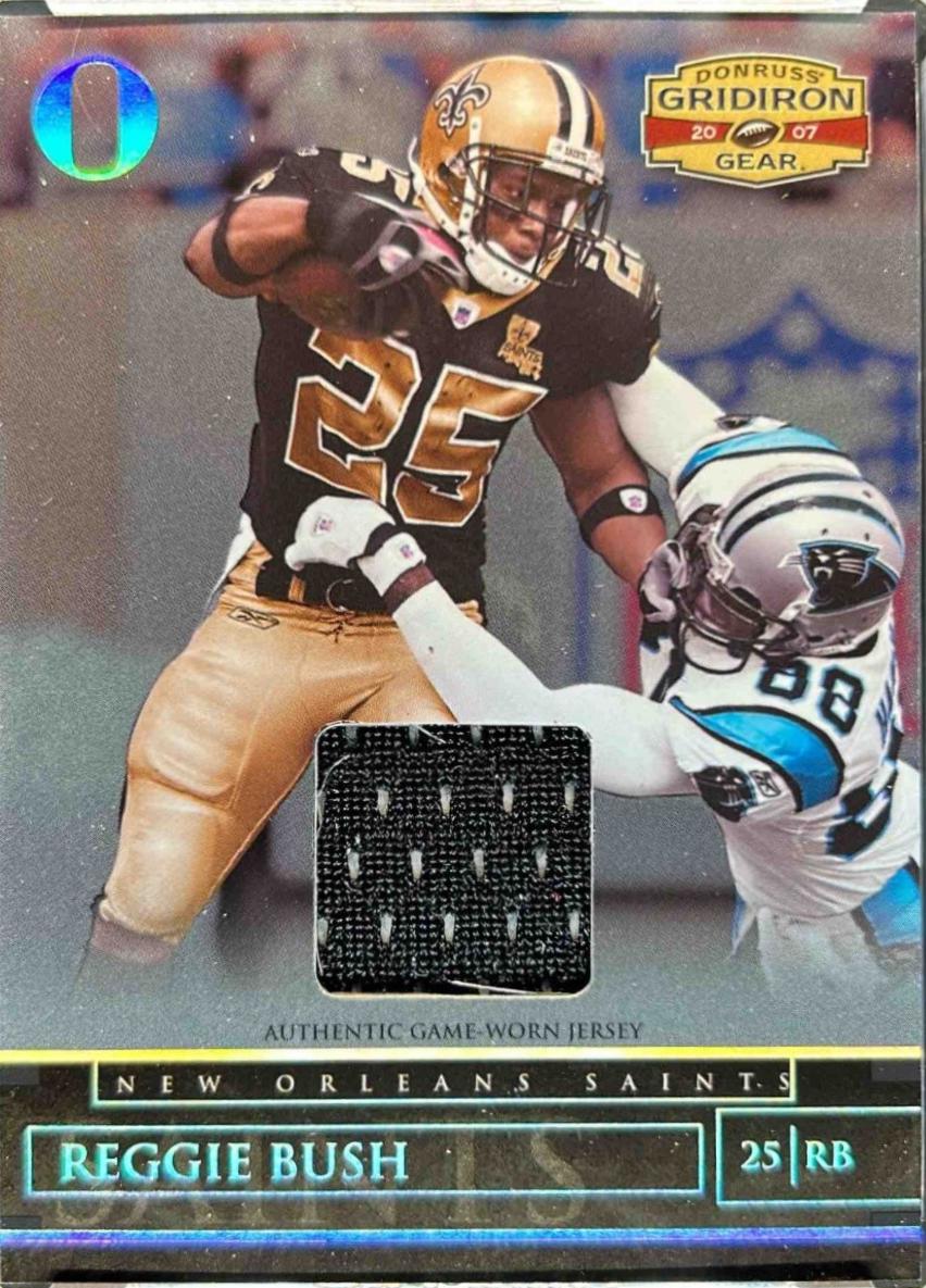 Reggie Brown [Jersey O's] #10
