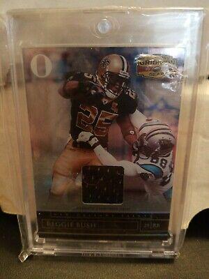 Reggie Bush [Gold Holofoil] #33