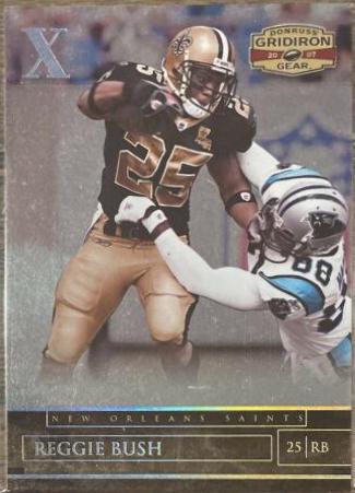 Reggie Bush [Silver Holofoil] #33