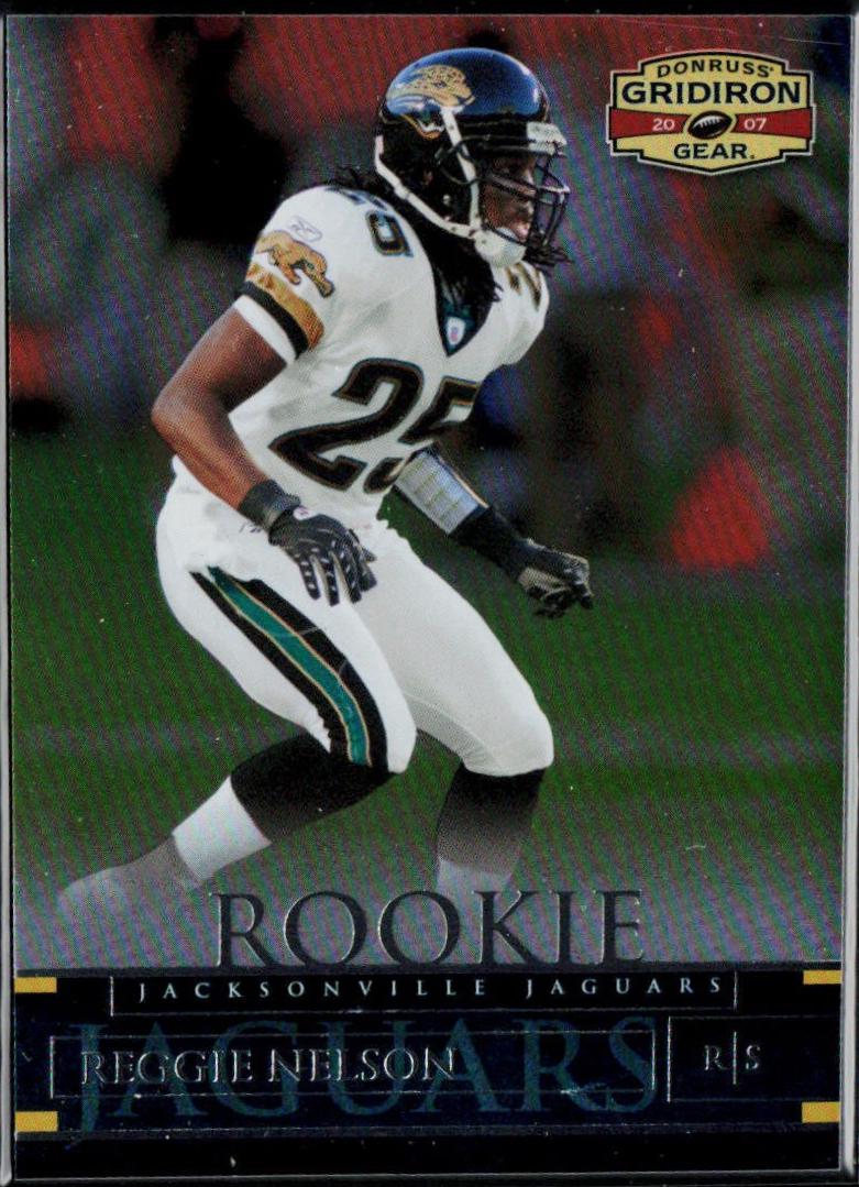 Reggie Nelson #177