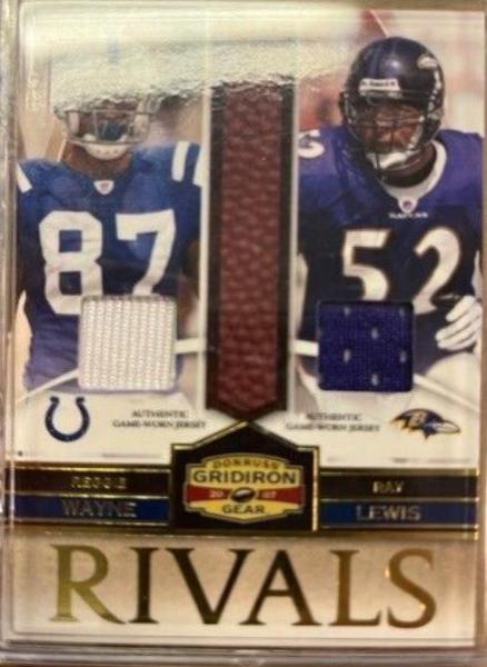 Reggie Wayne [Jersey O's] #82