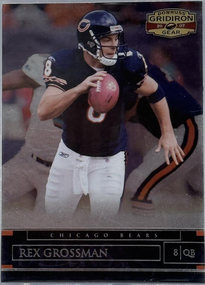 Rex Grossman #14