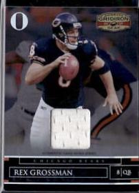 Rex Grossman [Jersey O's] #14