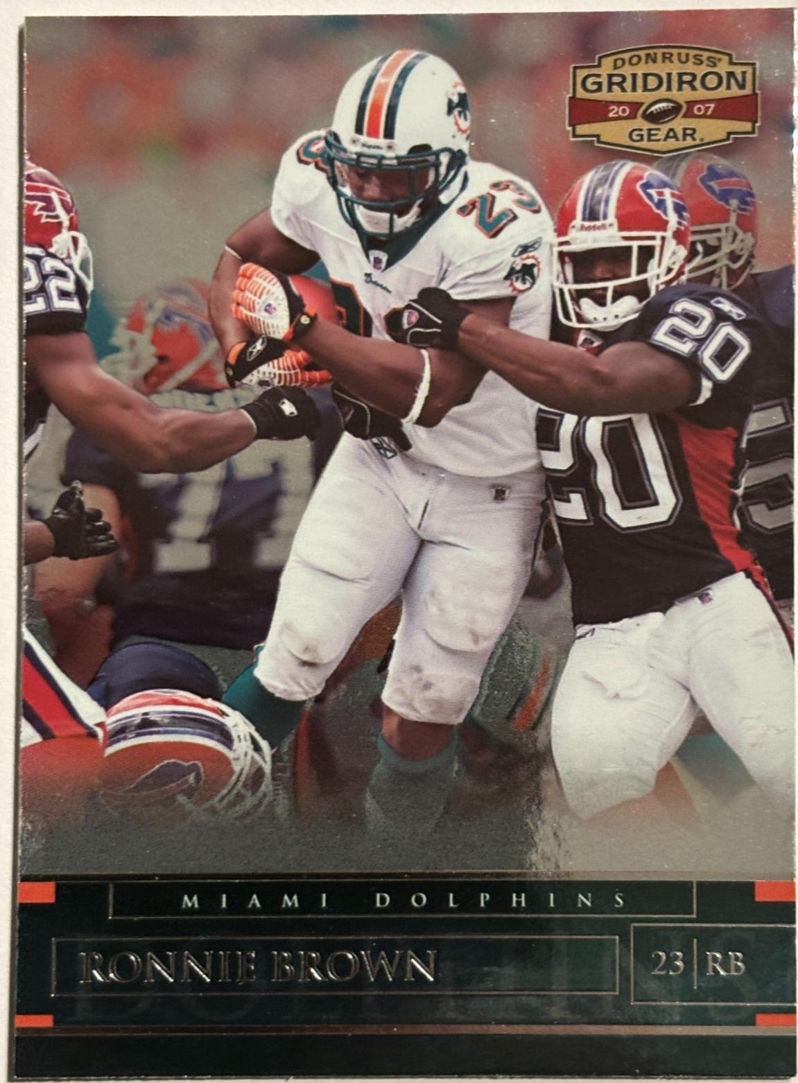 Ronnie Brown #55