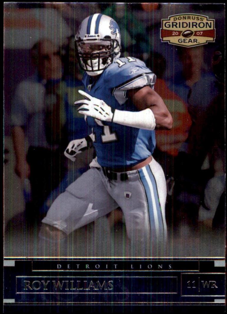 Roy Williams #18