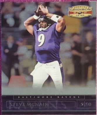 Steve McNair #63