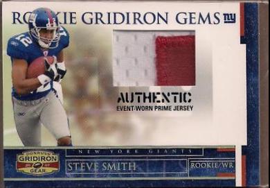 Steve Smith USC [Rookie Jersey Prime] #205