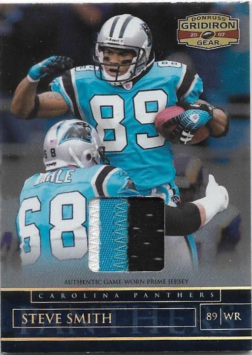 Steve Smith [Jersey Prime] #29