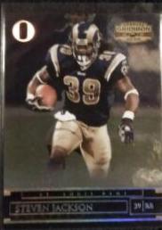 Steven Jackson #42