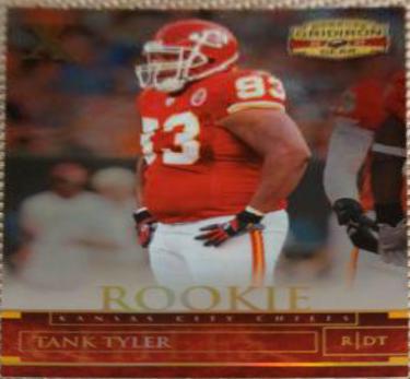 Tank Tyler #191