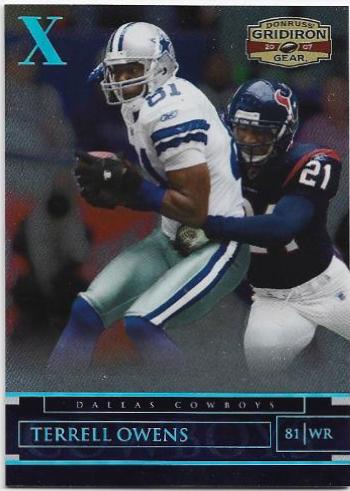Terrell Owens #3