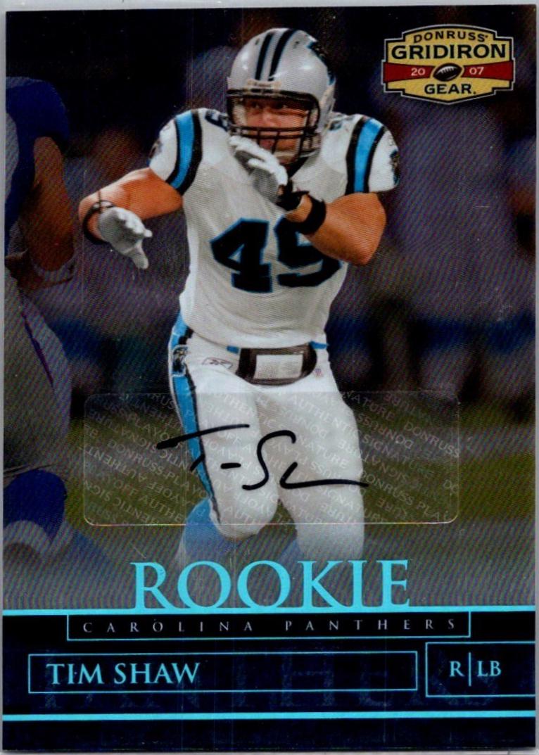 Tim Shaw #194