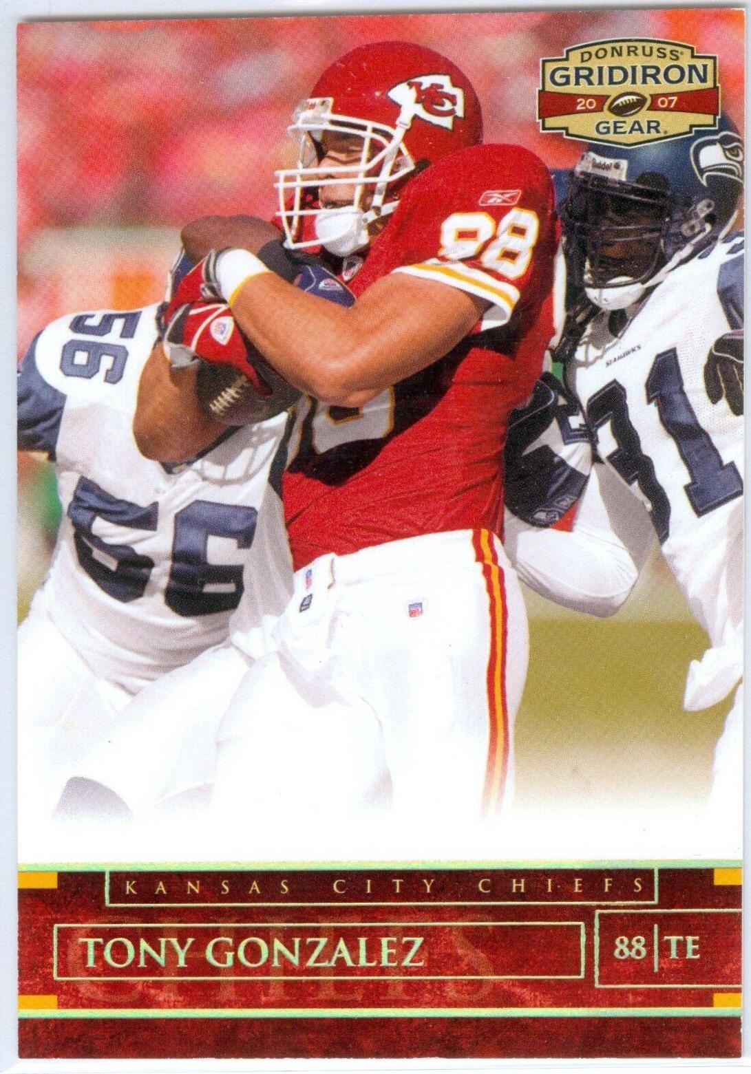 Tony Gonzalez #93