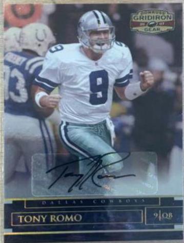 Tony Romo #1