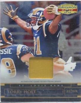 Torry Holt [Jersey Prime] #43