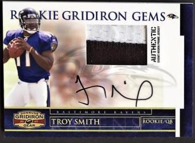 Troy Smith [Autograph] #231