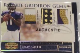 Troy Smith [Rookie Jersey] #231