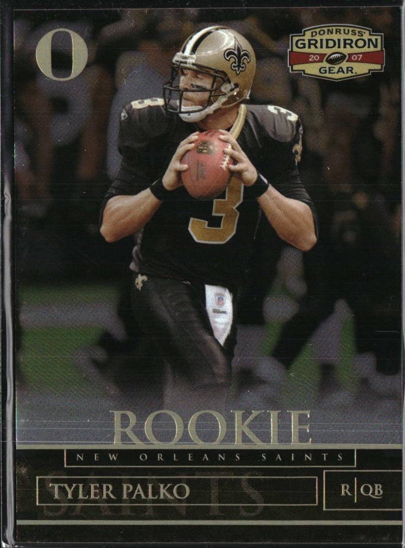 Tyler Palko #196