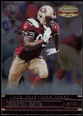 Vernon Davis #46