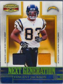 Vincent Jackson [Jersey Prime] #99