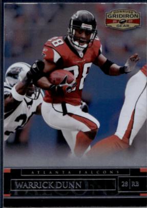 Warrick Dunn #26