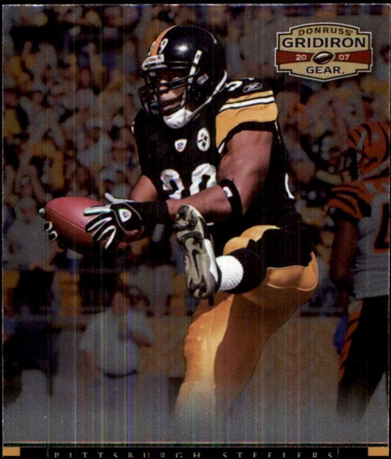 Willie Parker #74