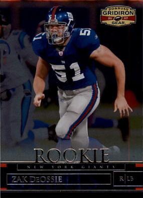 Zak DeOssie #137