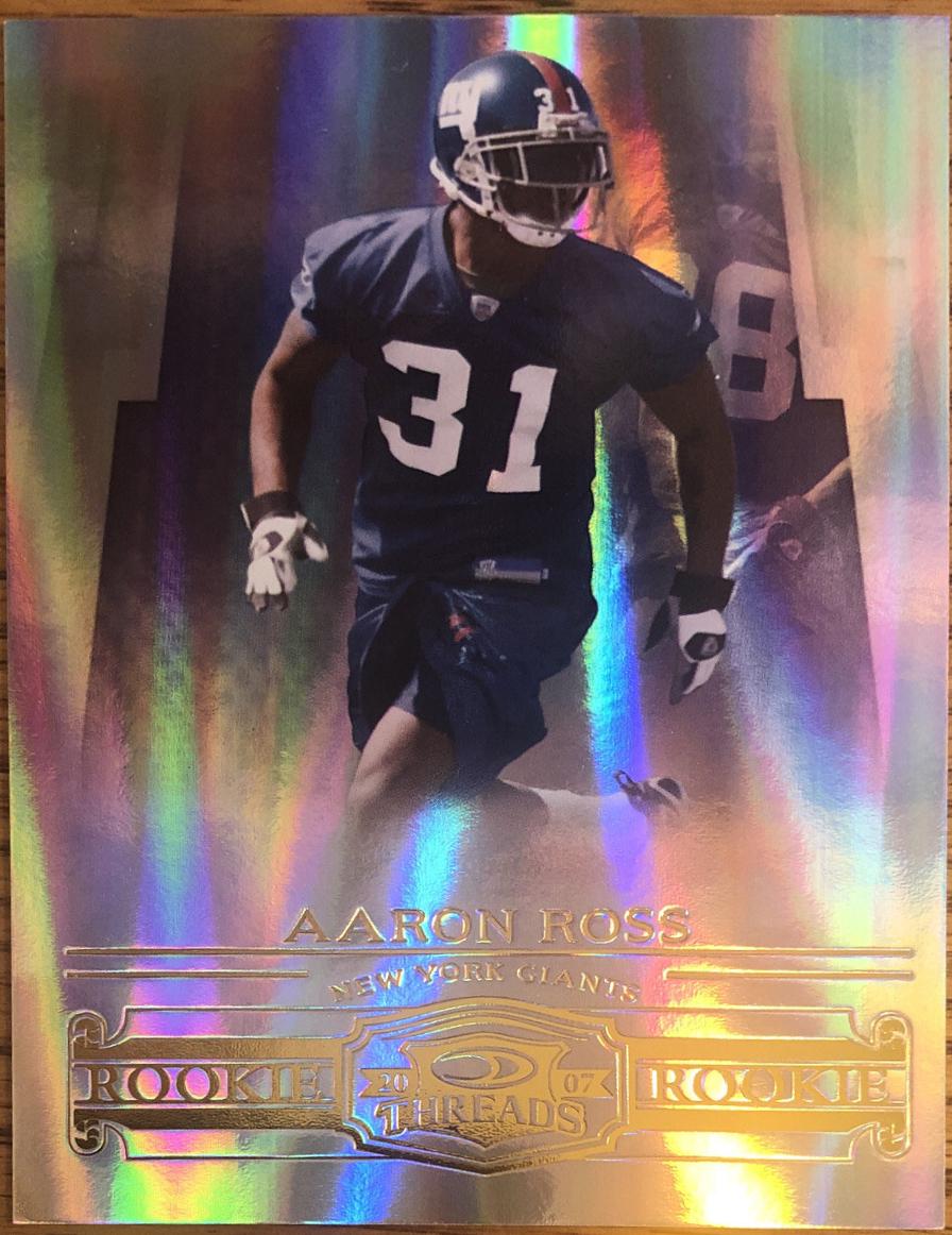 Aaron Ross #215