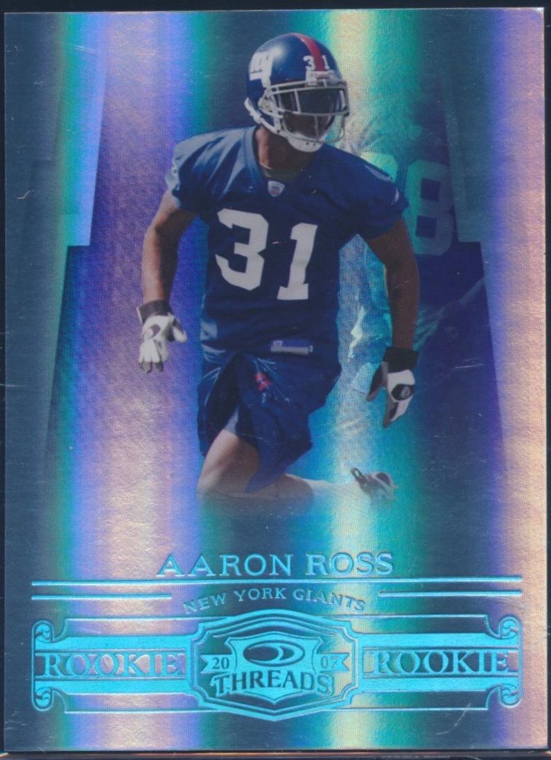 Aaron Ross [Retail Blue] #215