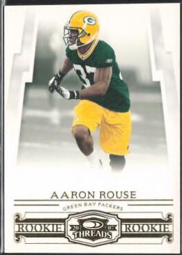 Aaron Rouse [Retail Rookie] #185
