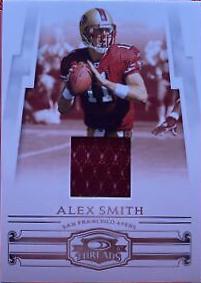 Alex Smith QB [Jersey] #117