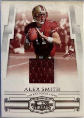 Alex Smith [Bronze Holofoil] #117