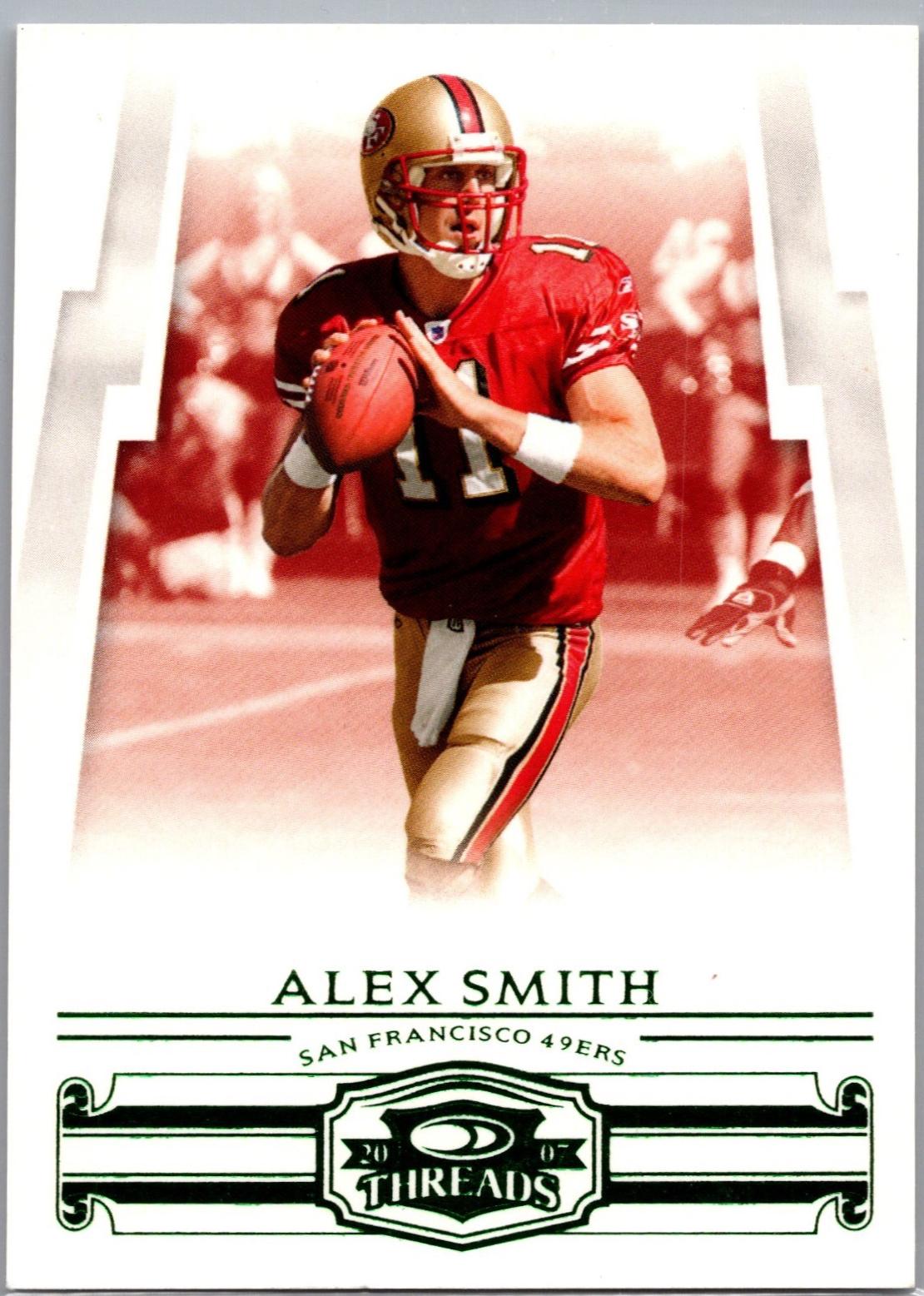 Alex Smith [Retail Green] #117